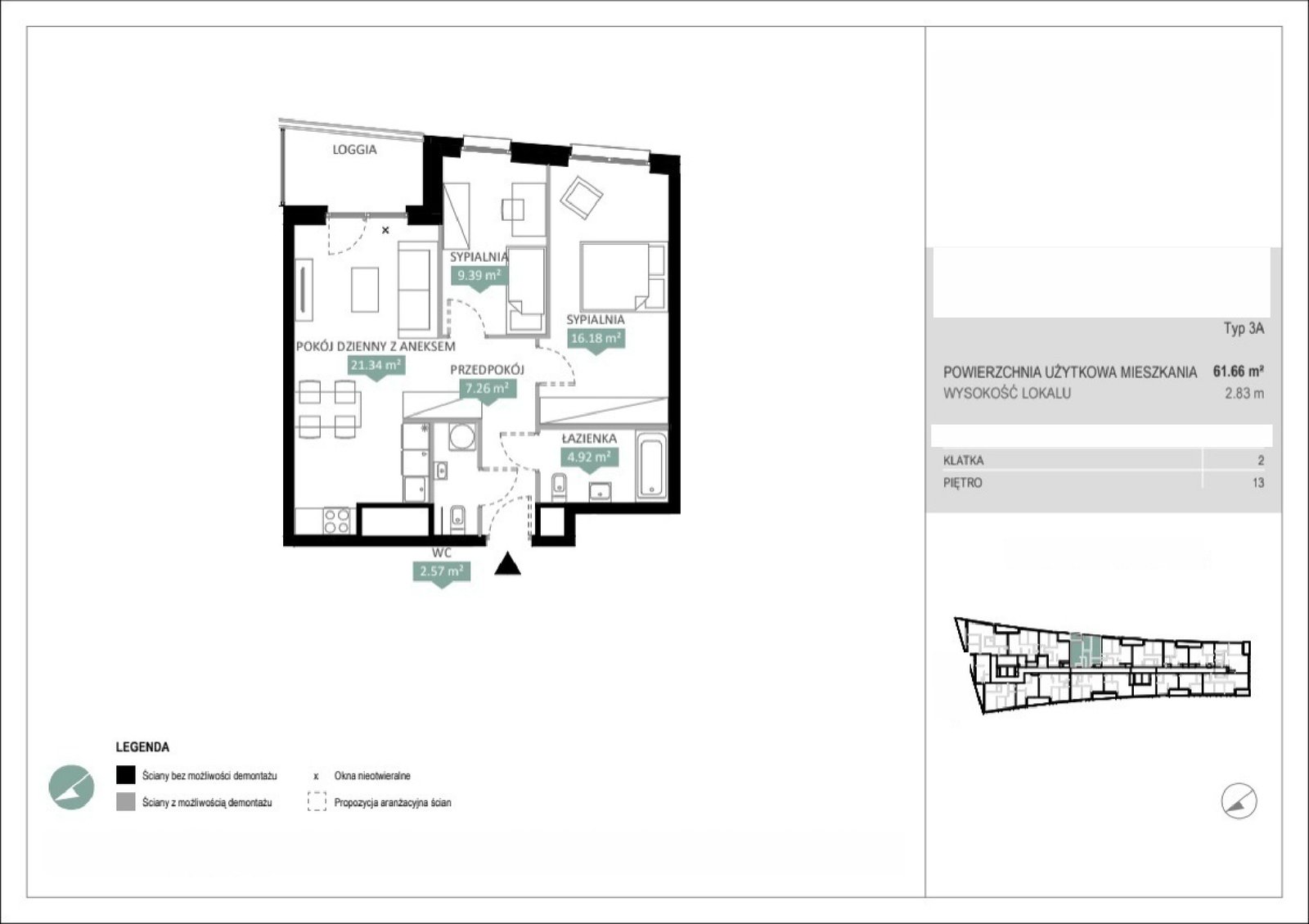 A2 244 — Swobodna Living