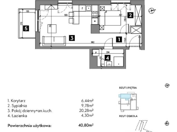 B2/1/7 — Osiedle Metr Kwadrat etap II