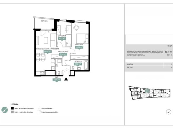 A2 255 — Swobodna Living