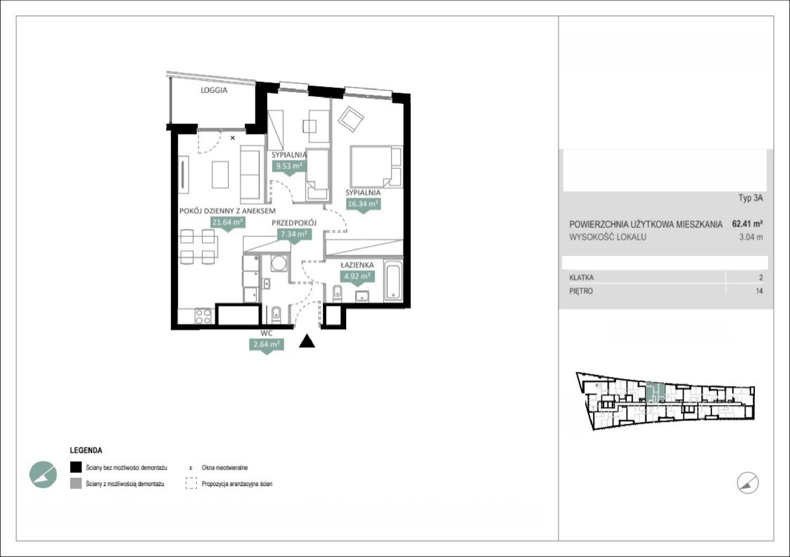 A2 255 — Swobodna Living