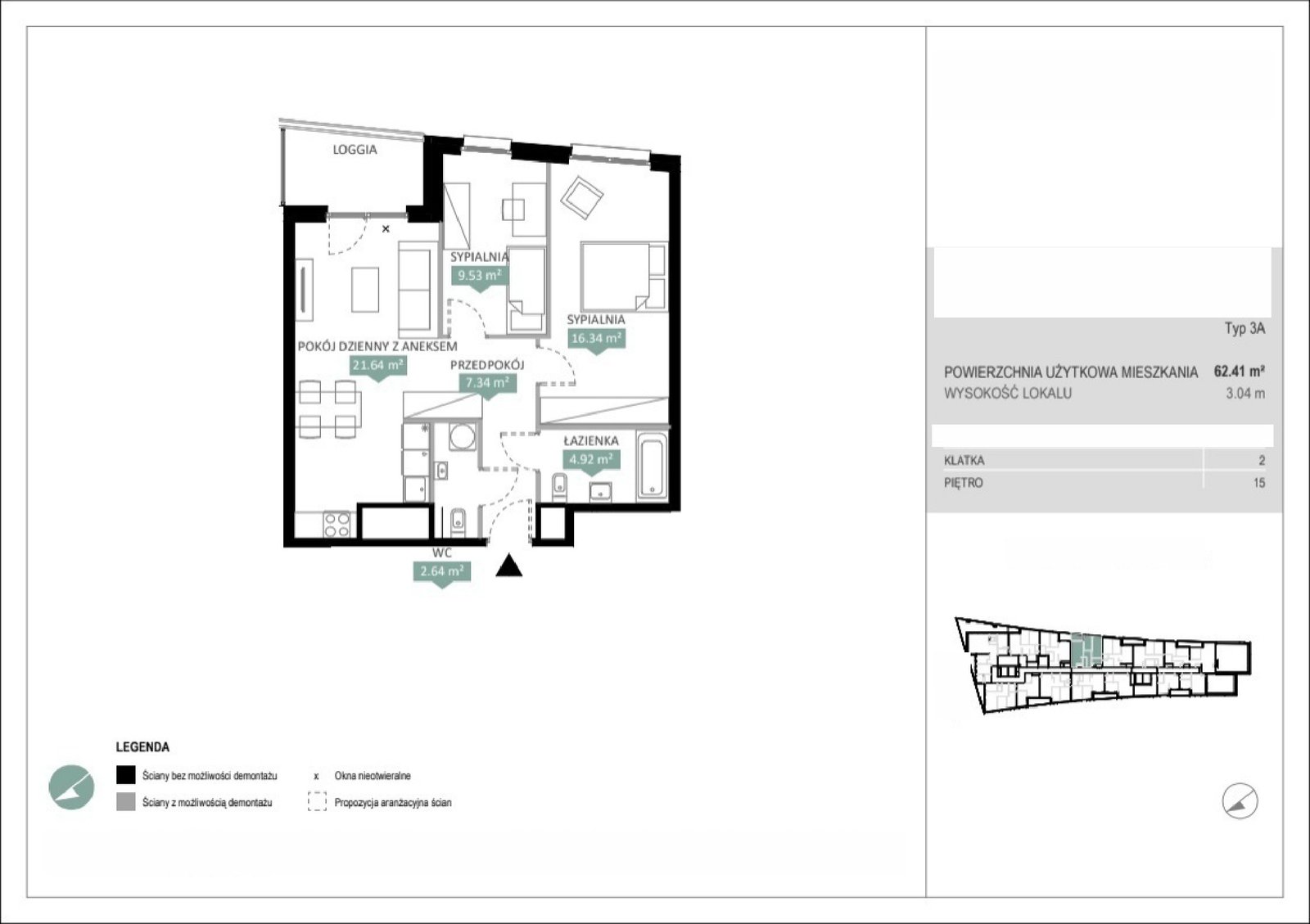 A2 264 — Swobodna Living
