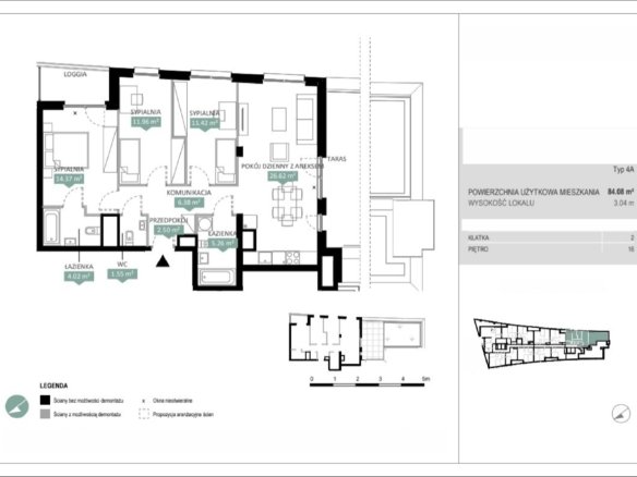 A2 274 — Swobodna Living