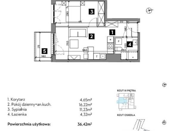B2/3/6 — Osiedle Metr Kwadrat etap II