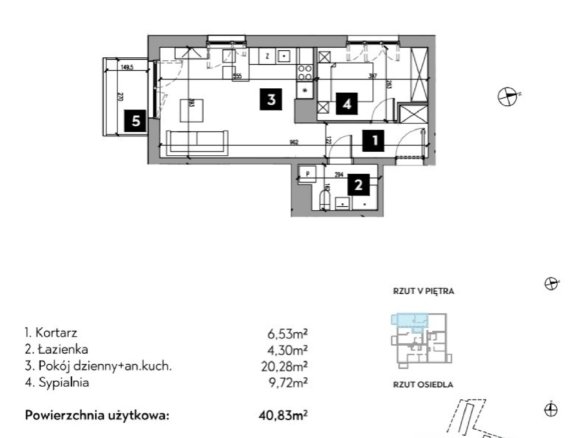B2/5/7 — Osiedle Metr Kwadrat etap II