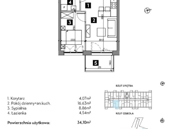B1/1/11 — Osiedle Metr Kwadrat etap II