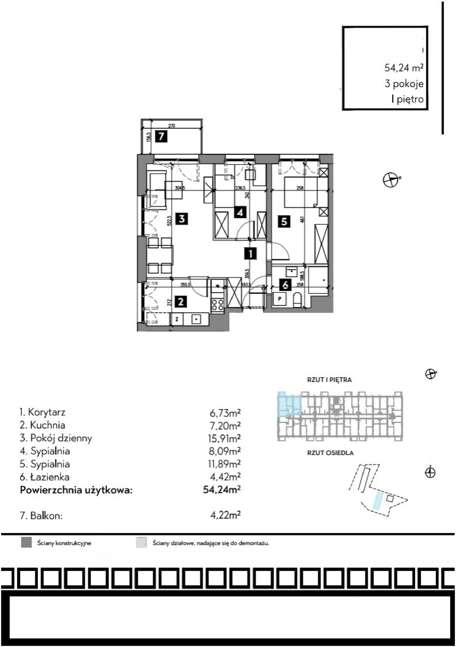 B1/1/13 — Osiedle Metr Kwadrat etap II