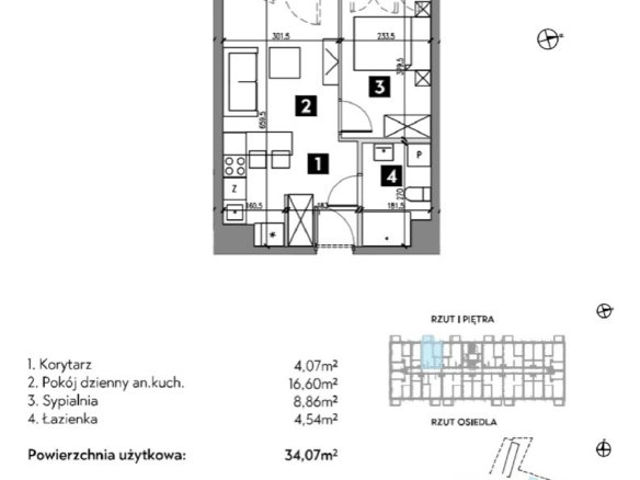 B1/1/14 — Osiedle Metr Kwadrat etap II