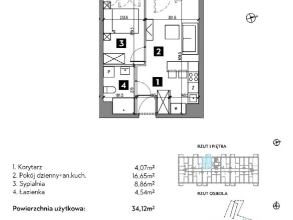 B1/1/15 — Osiedle Metr Kwadrat etap II