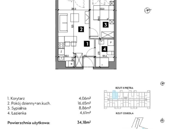 B1/2/14 — Osiedle Metr Kwadrat etap II
