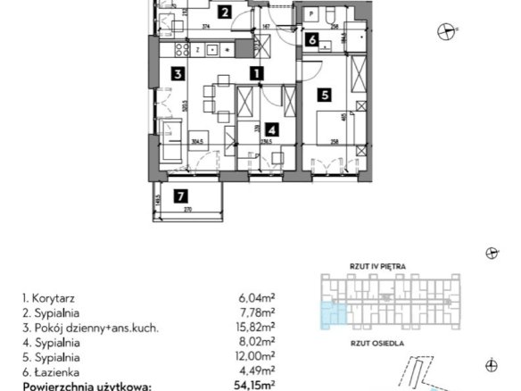 B1/4/12 — Osiedle Metr Kwadrat etap II