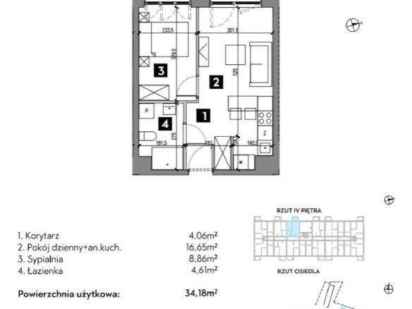 B1/4/15 — Osiedle Metr Kwadrat etap II