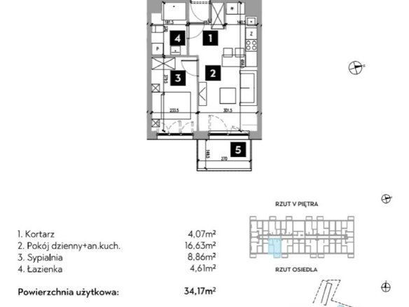 B1/5/11 — Osiedle Metr Kwadrat etap II