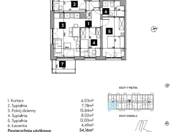 B1/5/12 — Osiedle Metr Kwadrat etap II