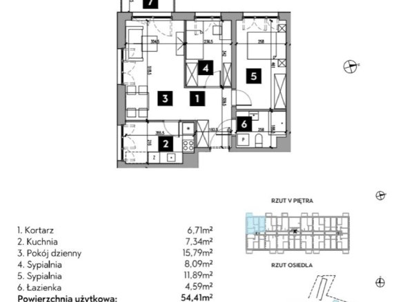 B1/5/13 — Osiedle Metr Kwadrat etap II