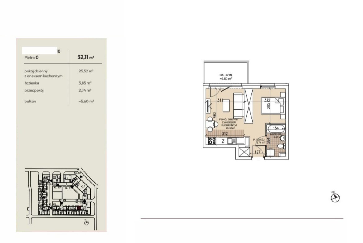 Rzut C3-0-10 — Lokum Soho