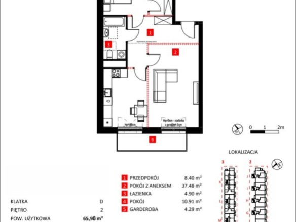 11/6 — Apartamenty Jeździecka
