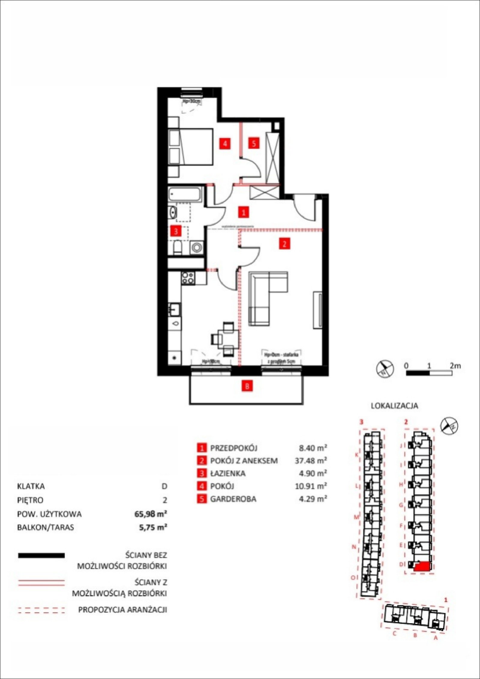 11/6 — Apartamenty Jeździecka