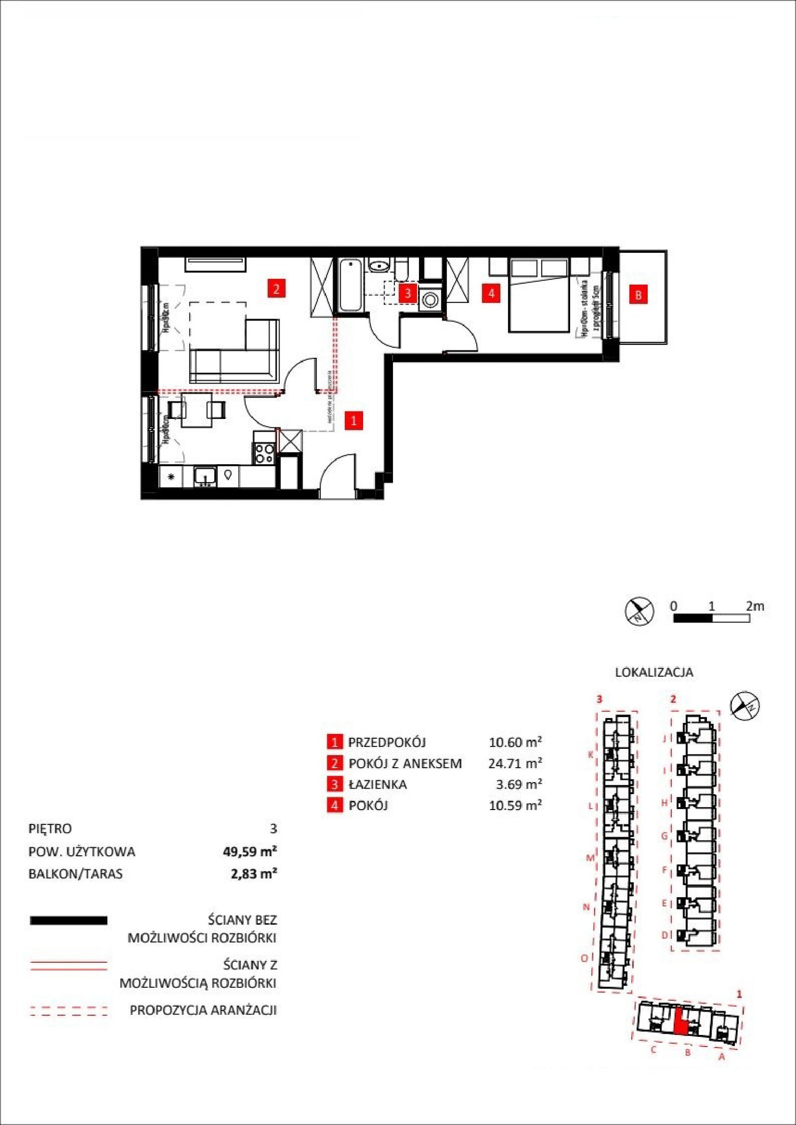 11/7 — Apartamenty Jeździecka
