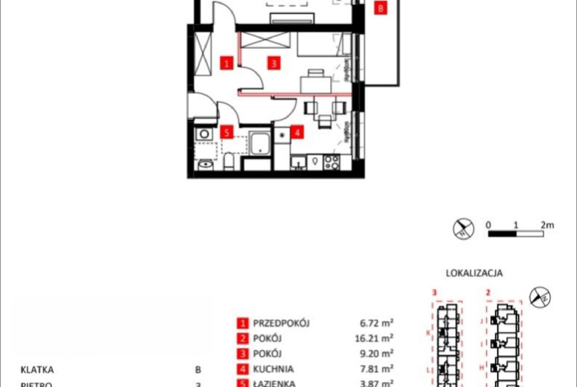 Rzut 11/8 — Apartamenty Jeździecka