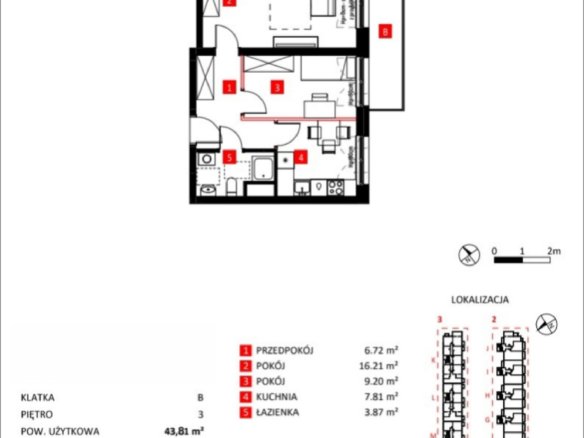 11/8 — Apartamenty Jeździecka