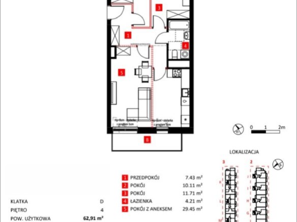 11/9 — Apartamenty Jeździecka