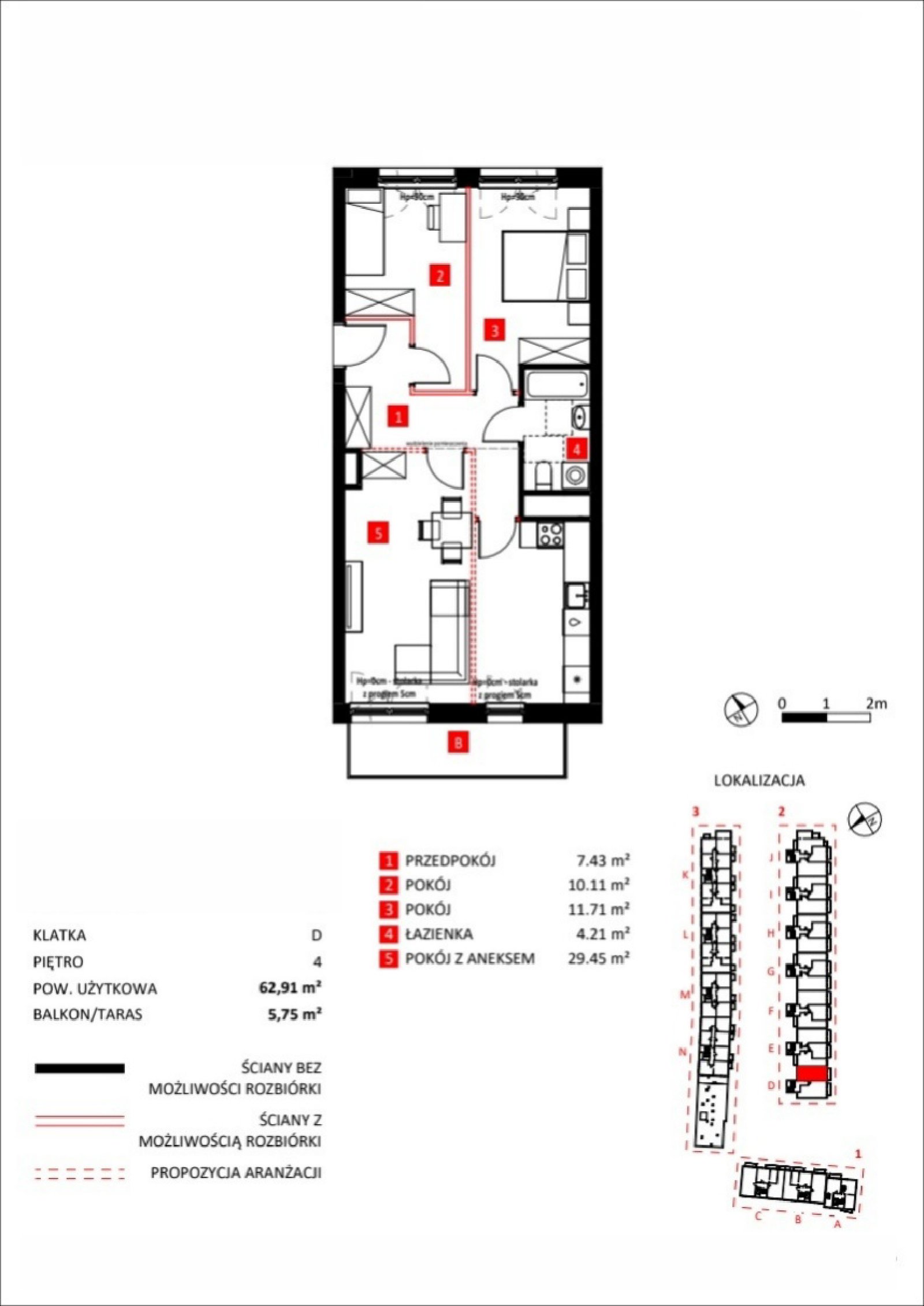 11/9 — Apartamenty Jeździecka