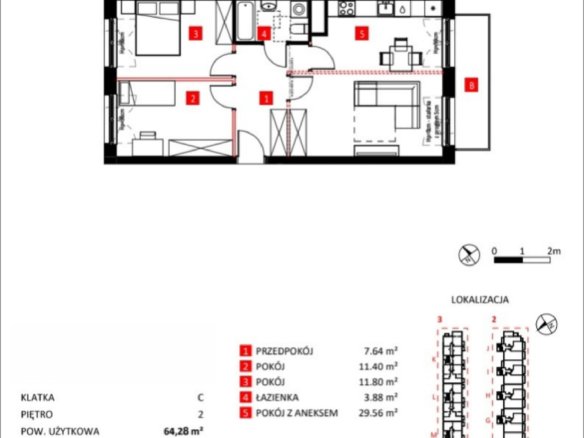 13/3 — Apartamenty Jeździecka