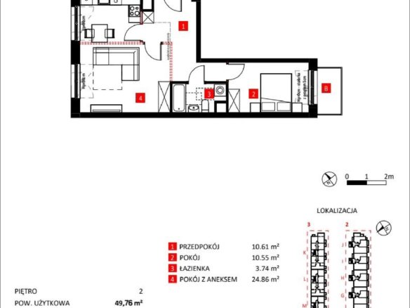13/5 — Apartamenty Jeździecka