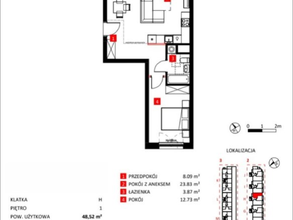 15/3 — Apartamenty Jeździecka