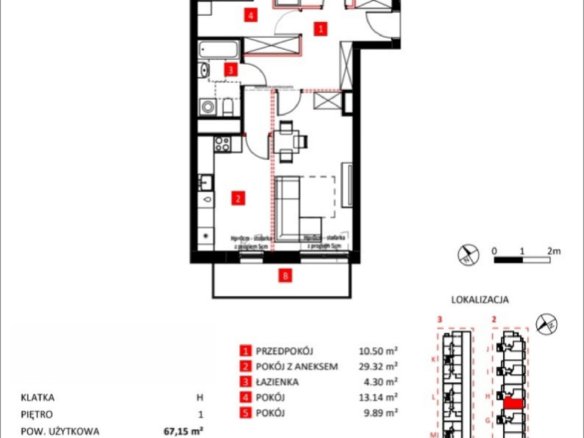 15/5 — Apartamenty Jeździecka