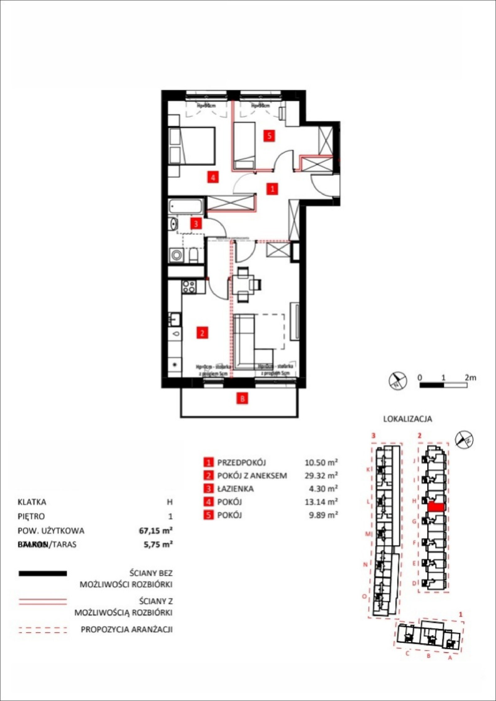 15/5 — Apartamenty Jeździecka