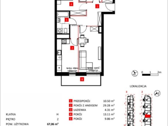 15/8 — Apartamenty Jeździecka
