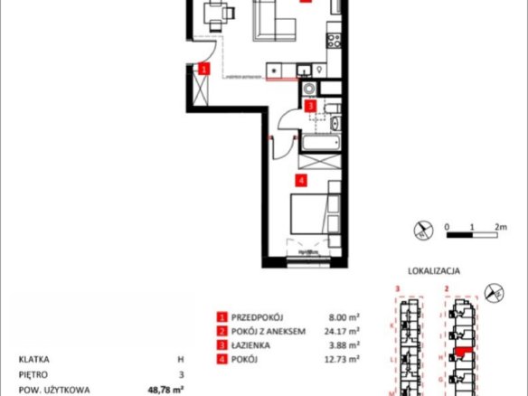 15/9 — Apartamenty Jeździecka