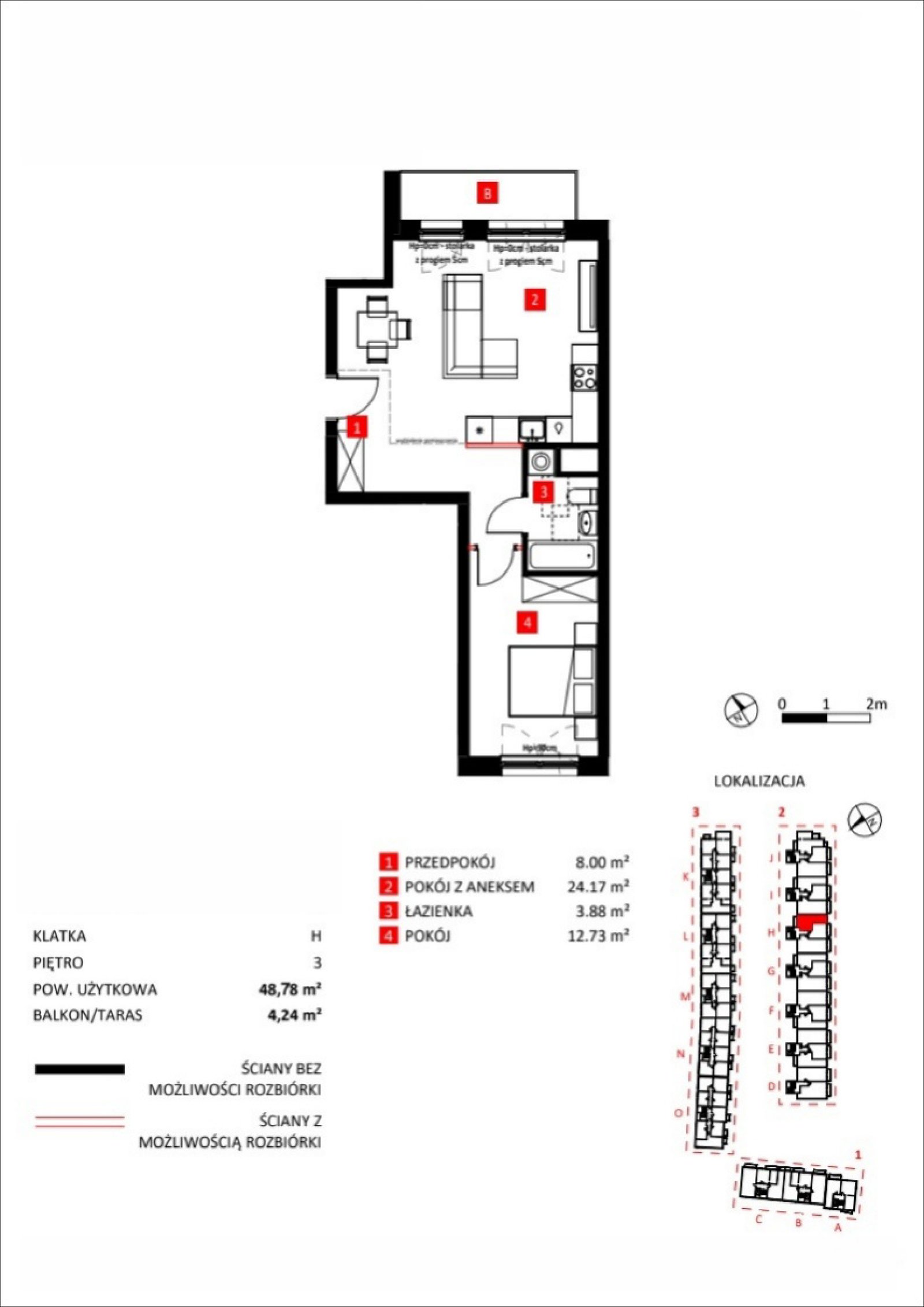 15/9 — Apartamenty Jeździecka