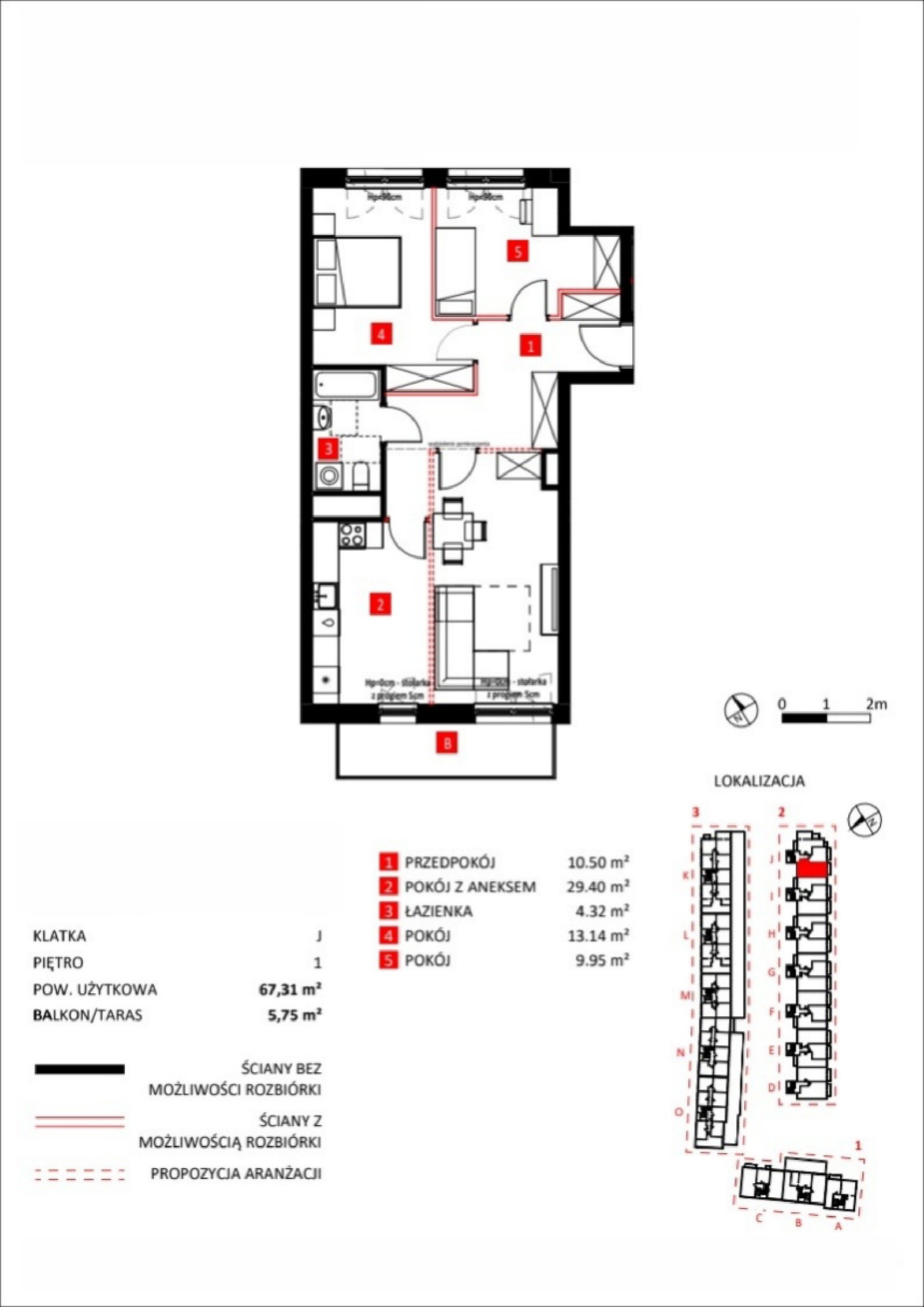 17/5 — Apartamenty Jeździecka