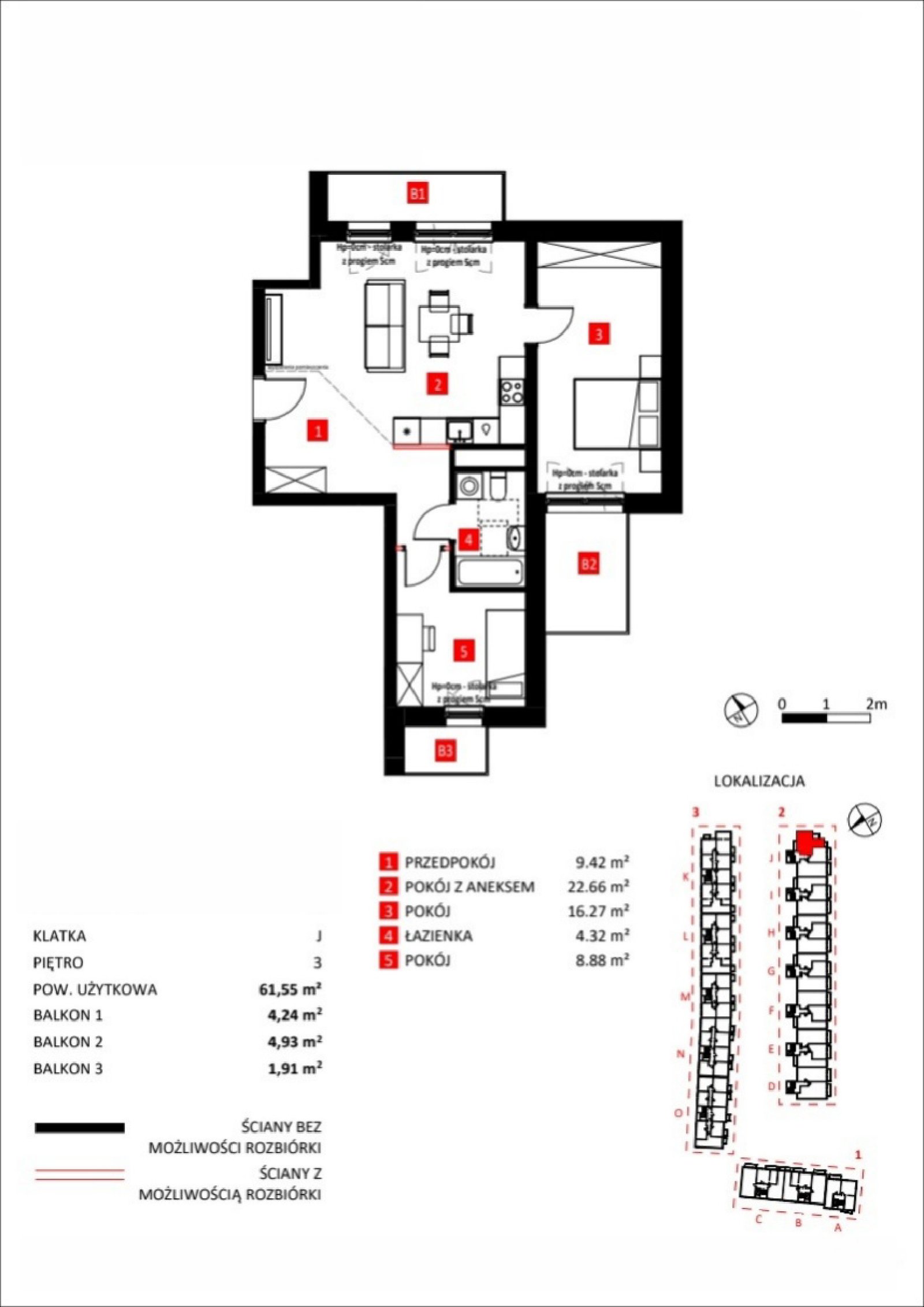 17/9 — Apartamenty Jeździecka
