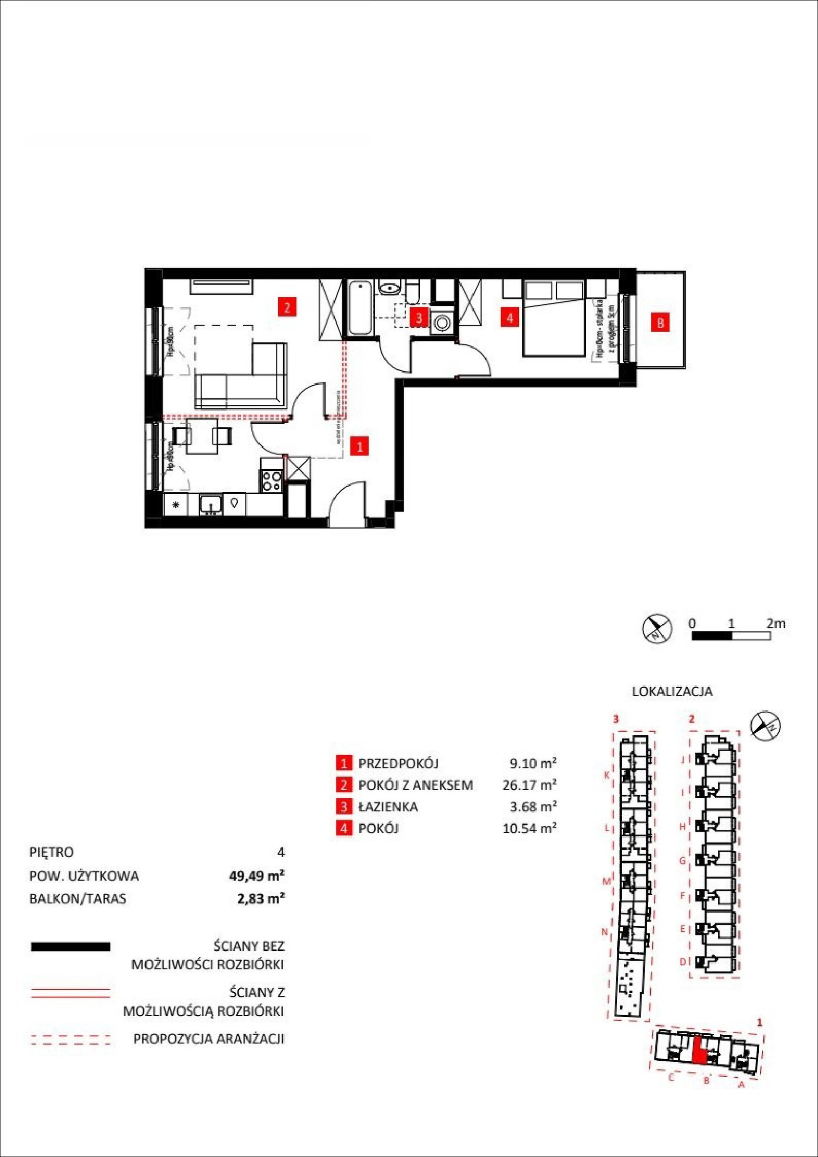 11/10 — Apartamenty Jeździecka