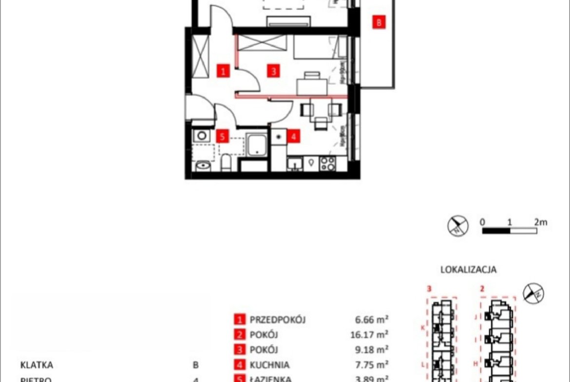 Rzut 11/11 — Apartamenty Jeździecka