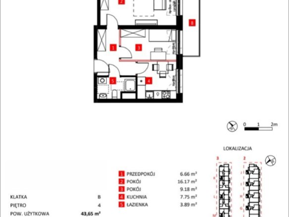 11/11 — Apartamenty Jeździecka