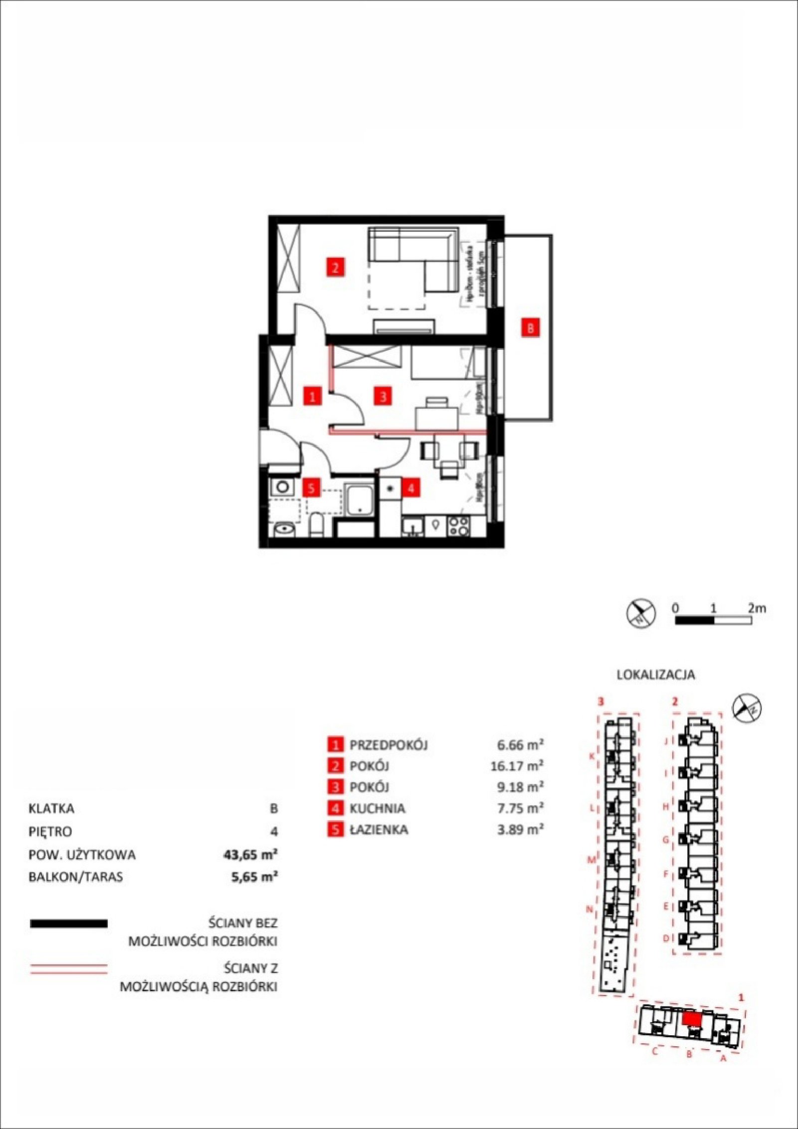 11/11 — Apartamenty Jeździecka