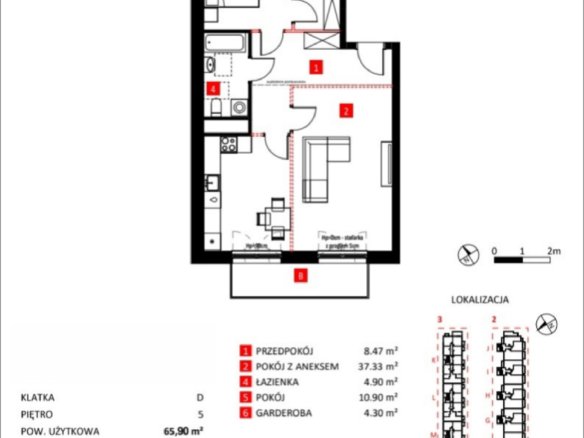 11/12 — Apartamenty Jeździecka