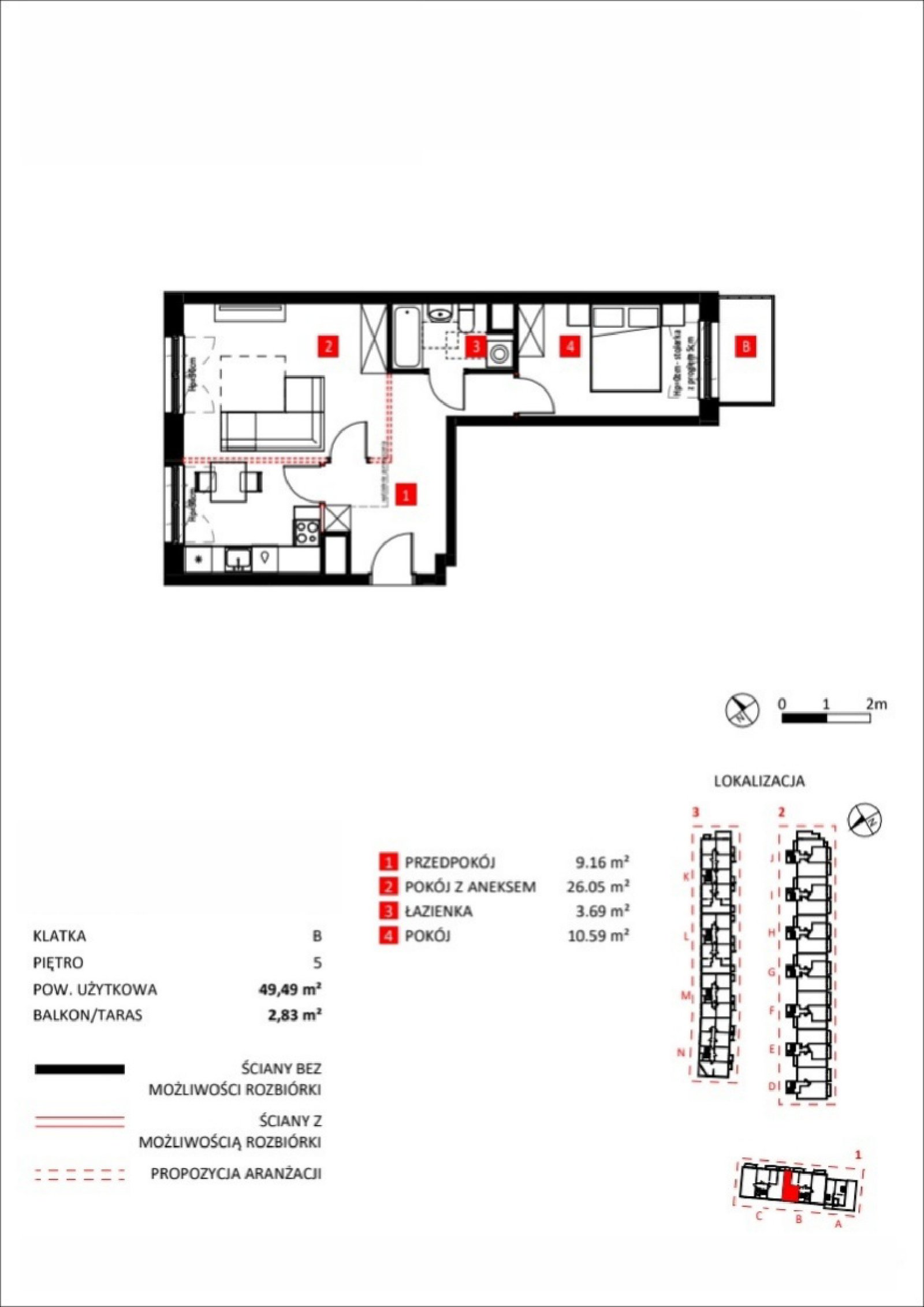 11/13 — Apartamenty Jeździecka