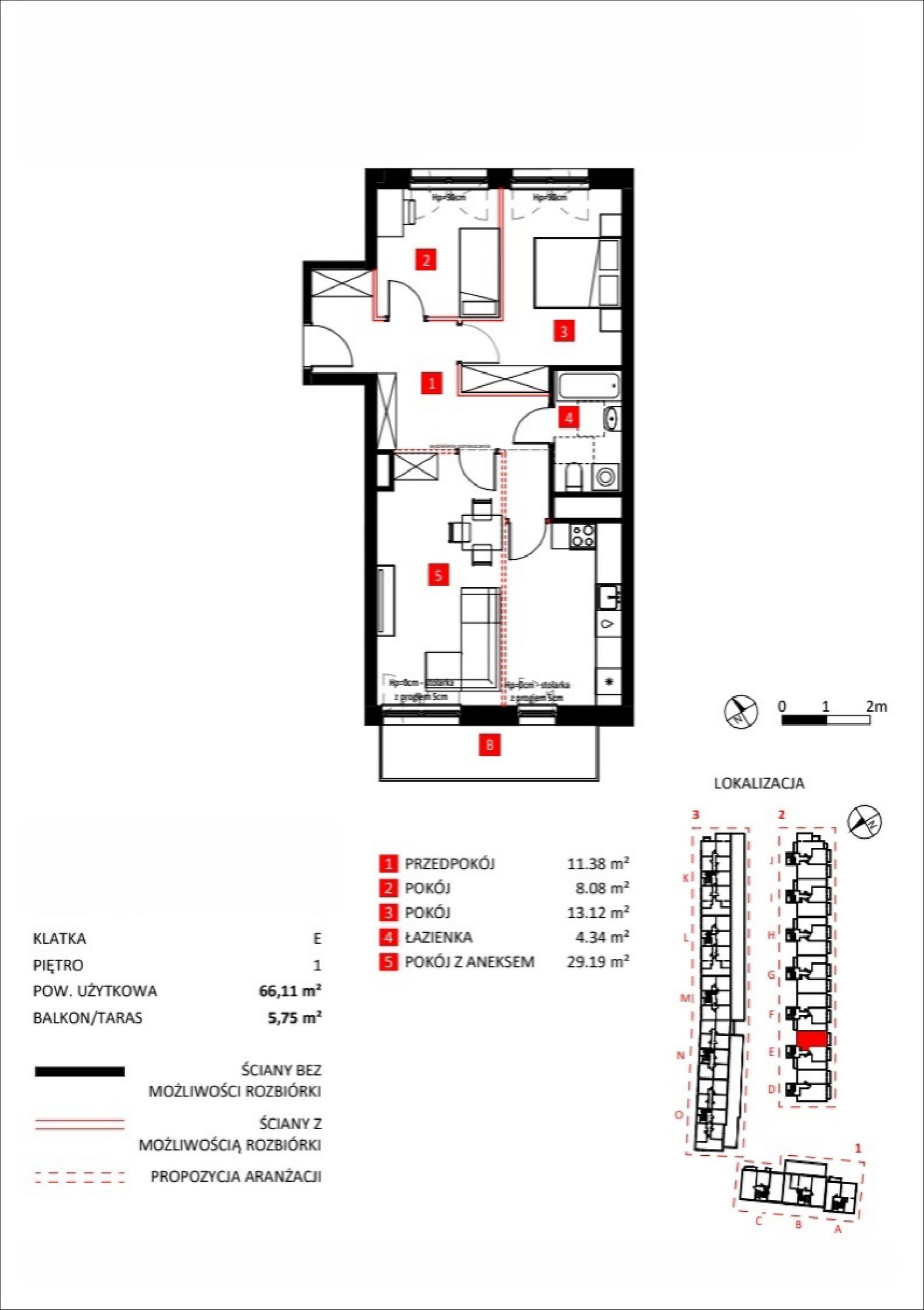 11A/3 — Apartamenty Jeździecka