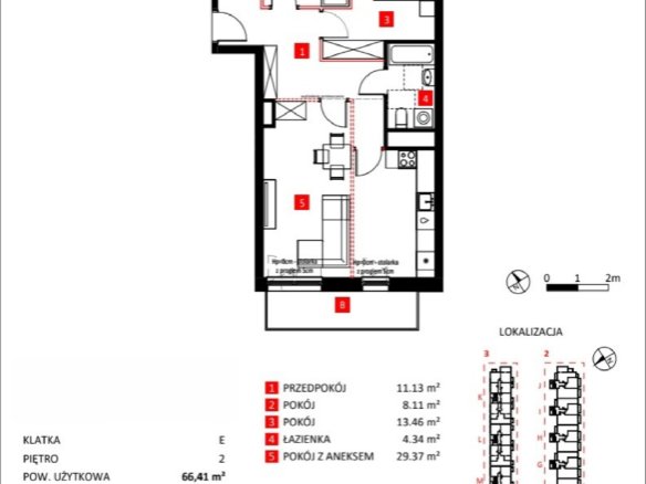 11A/6 — Apartamenty Jeździecka