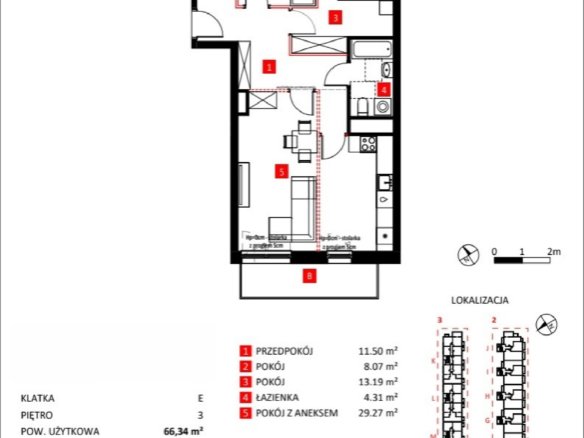 11A/9 — Apartamenty Jeździecka