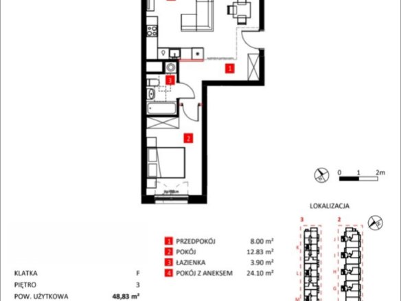 13/11 — Apartamenty Jeździecka