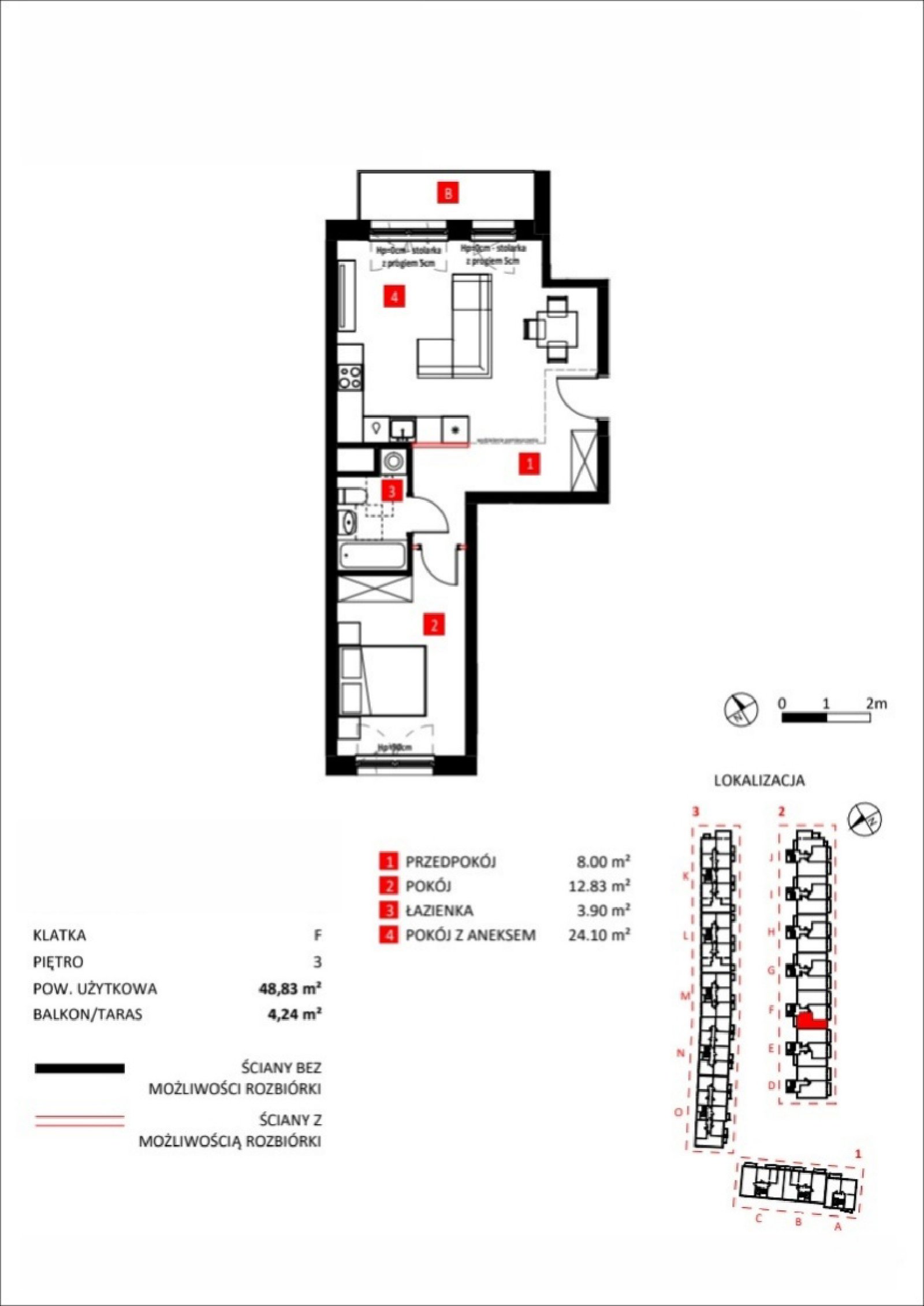 13/11 — Apartamenty Jeździecka