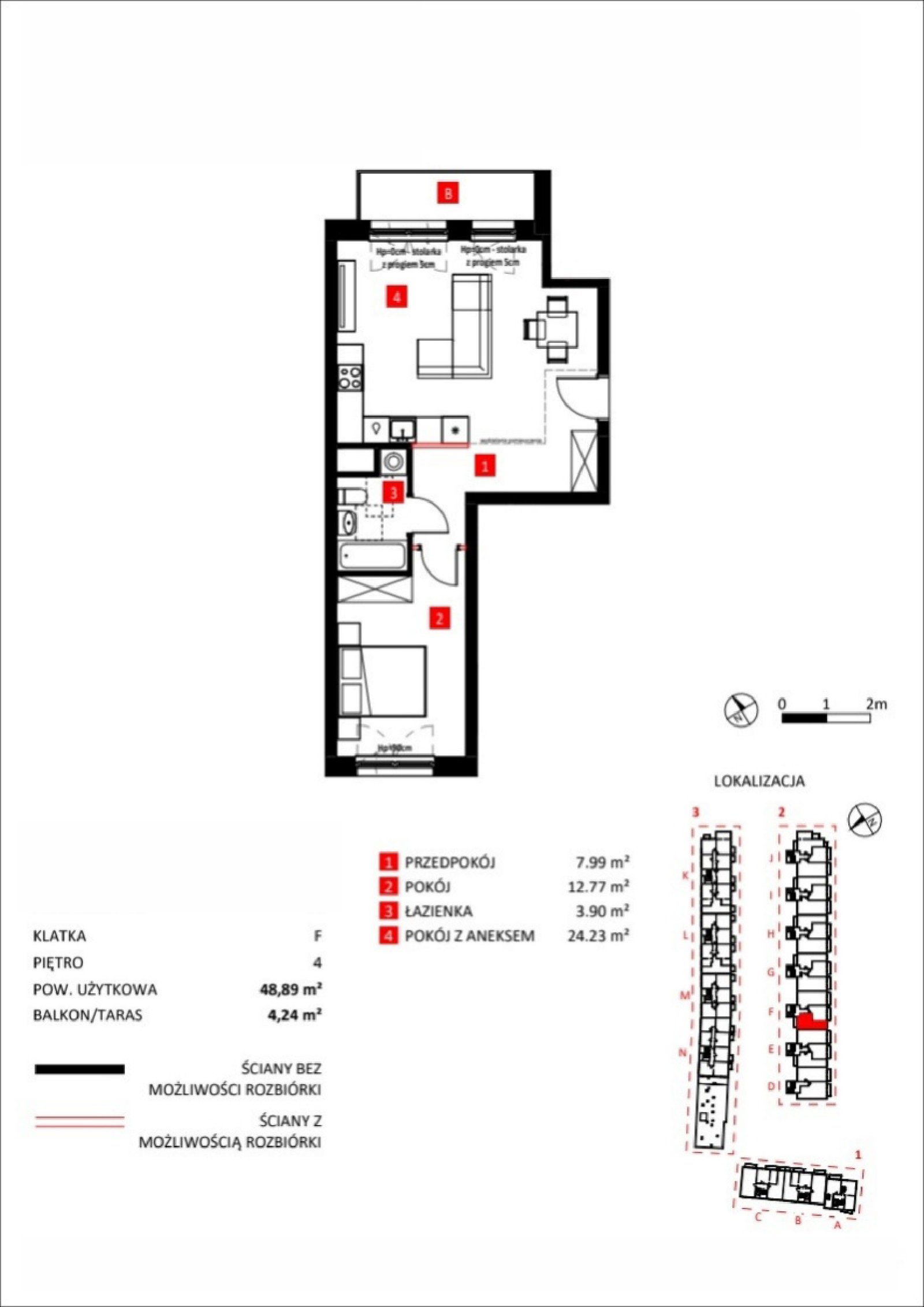 13/14 — Apartamenty Jeździecka