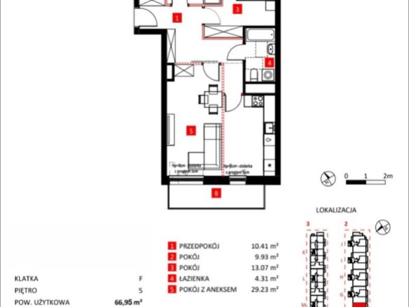13/15 — Apartamenty Jeździecka
