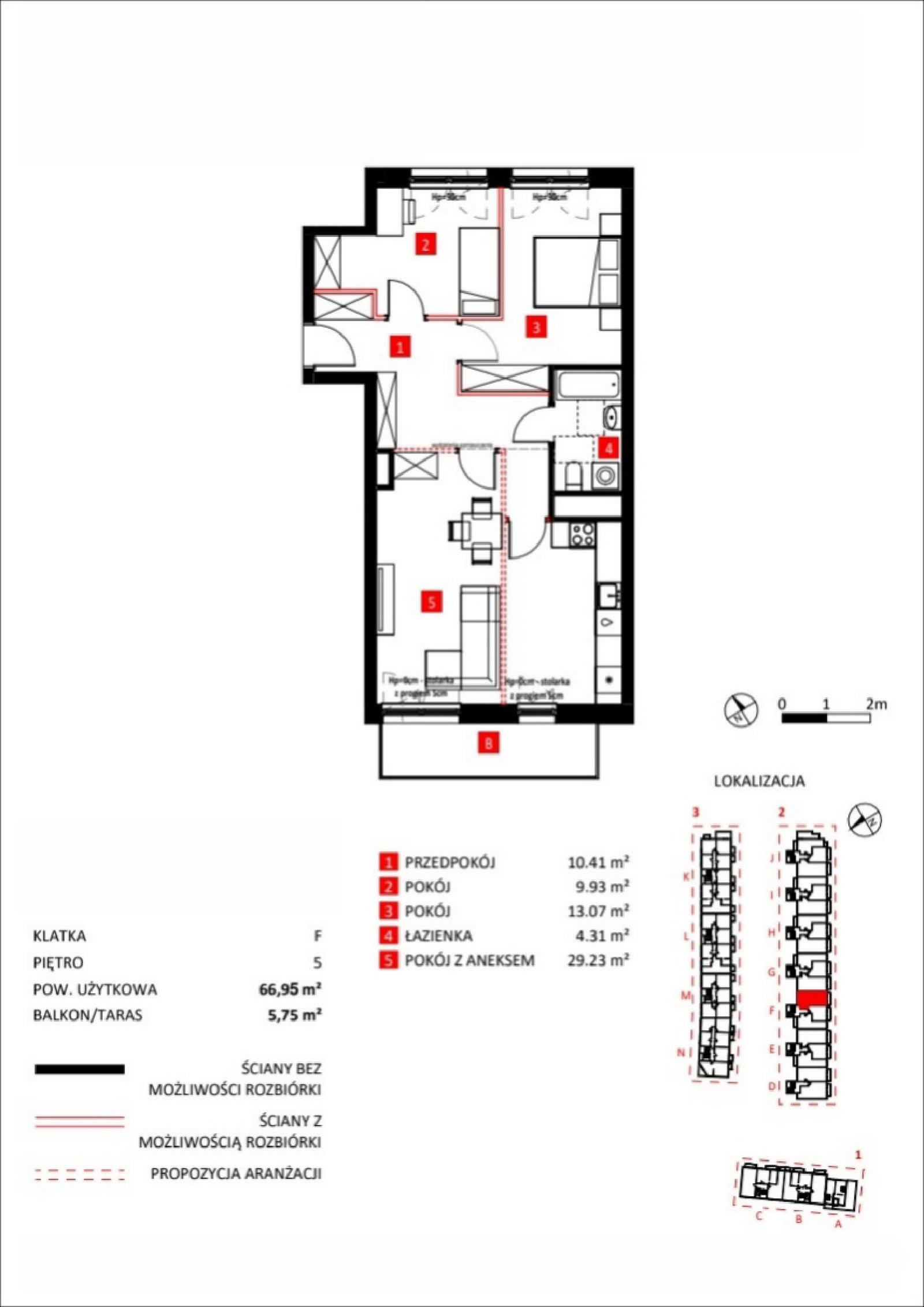 13/15 — Apartamenty Jeździecka
